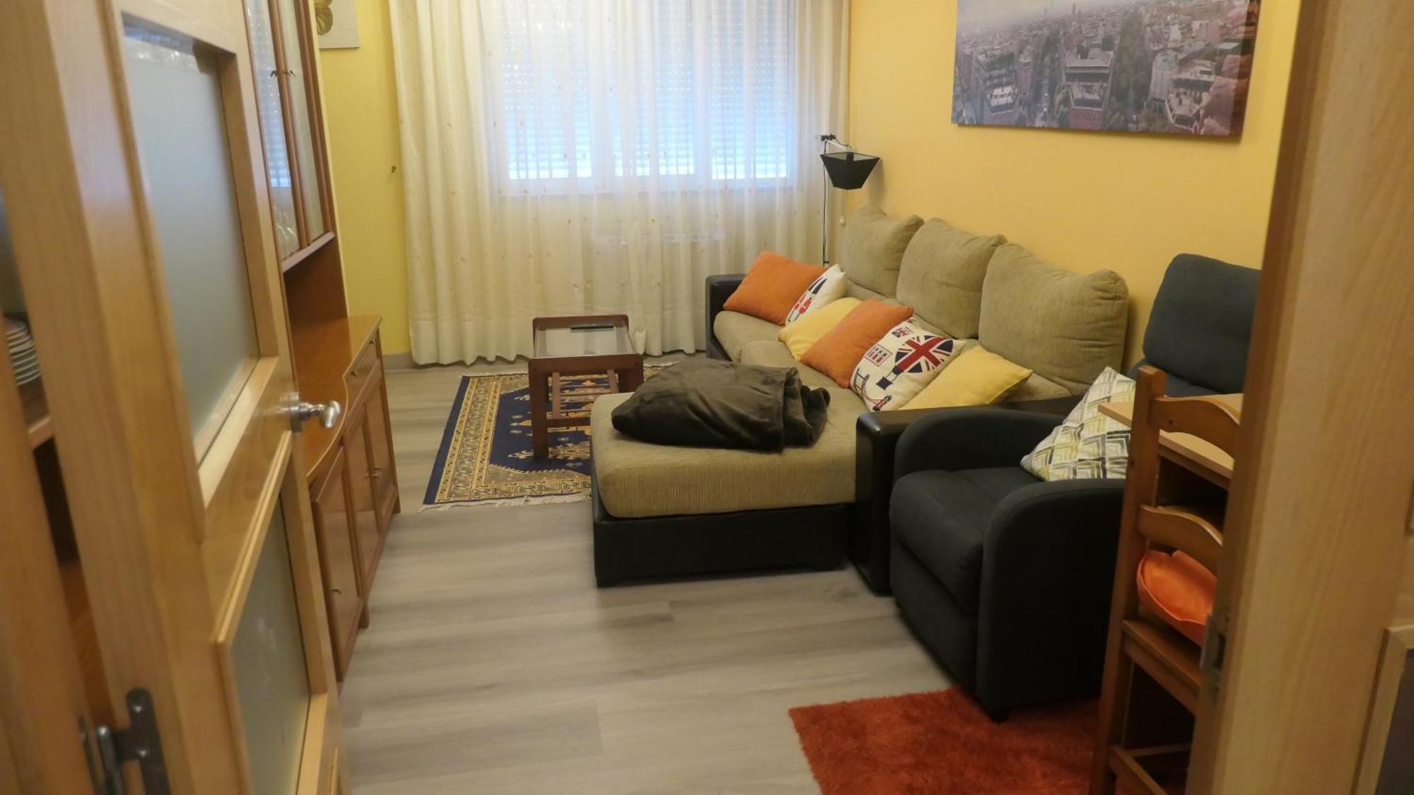 Piso Leo 1 Apartamento Cee Exterior foto