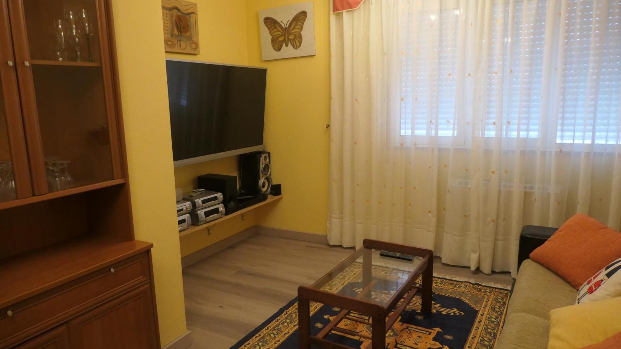Piso Leo 1 Apartamento Cee Exterior foto