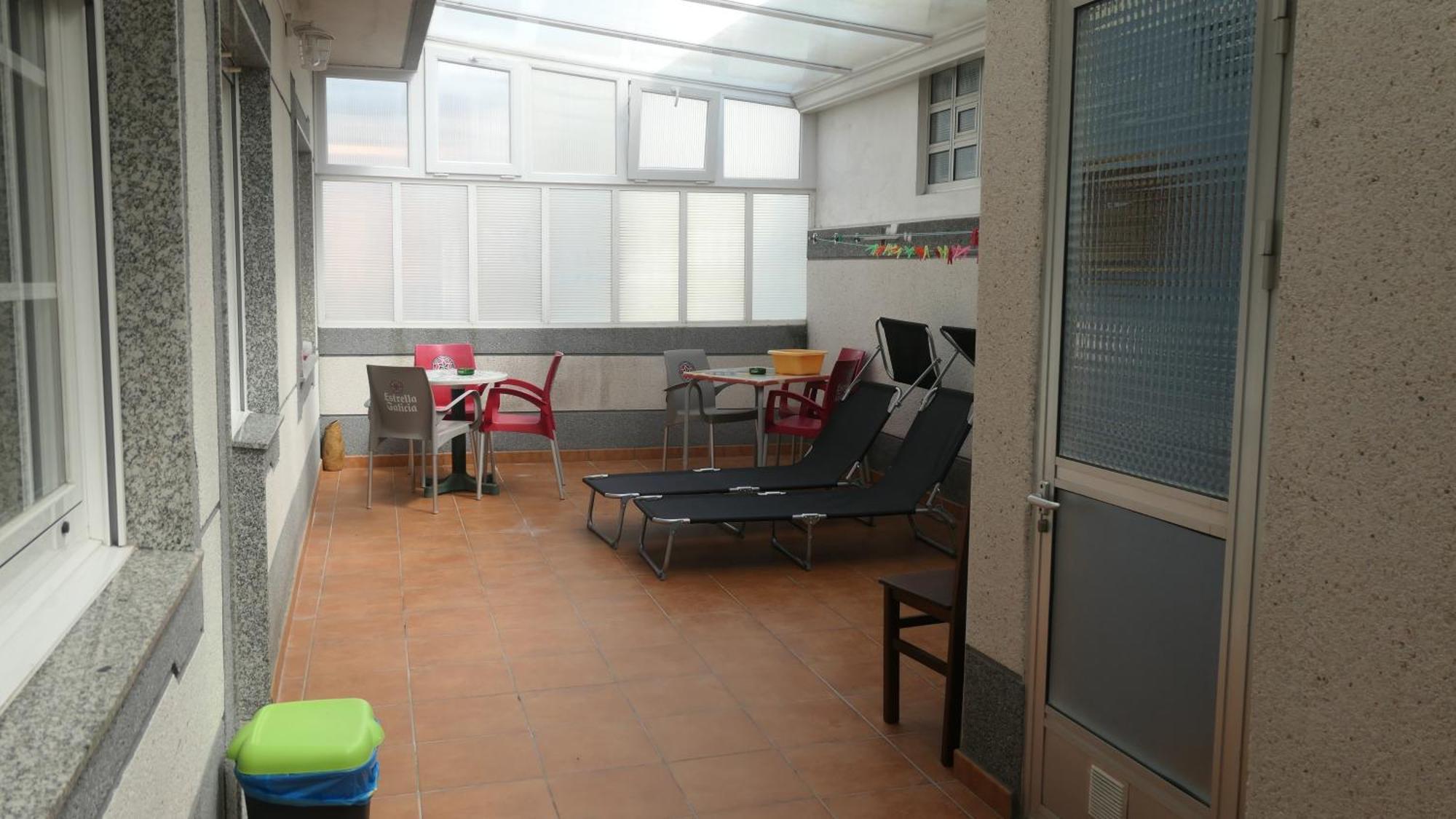 Piso Leo 1 Apartamento Cee Exterior foto